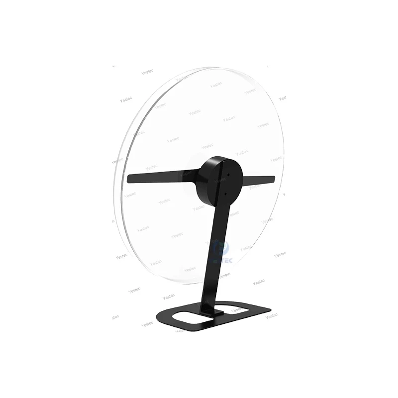 Dimensiunea ventilatorului 3D