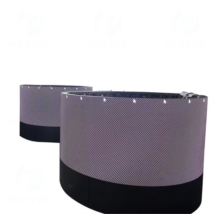 led panel hall