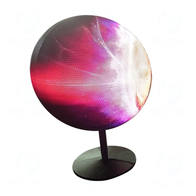 Ecran glob LED