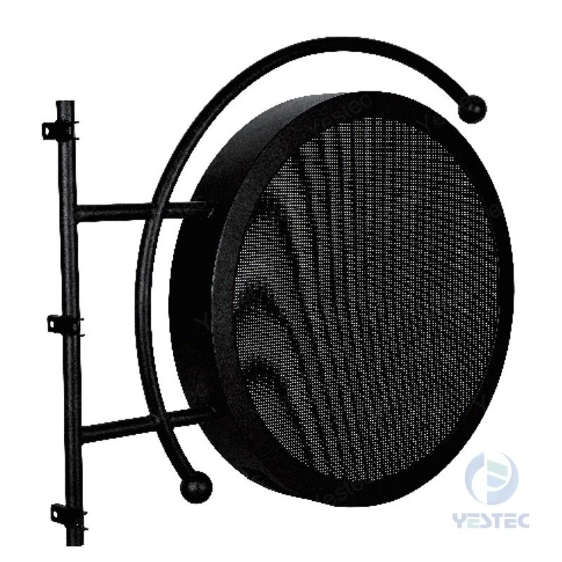 Ecran cu logo LED