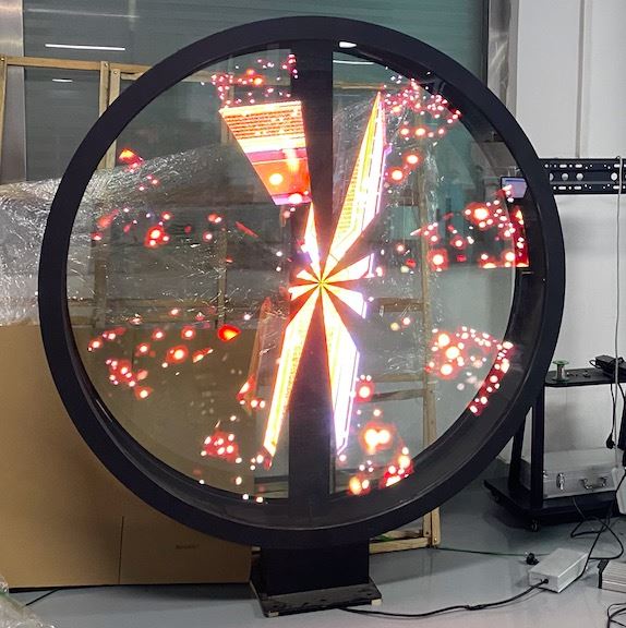 Display 3d